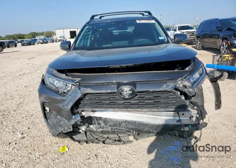 2021 Toyota Rav4 Xle from USA, damaged, VIN 2T3P1RFV2MC186520